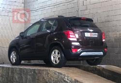 شێڤرۆلێت تراکس